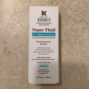 Kiehls super fluid